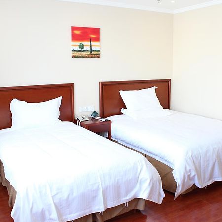 Greentree Inn Jiangsu Suzhou Shimao Canal Hotel Εξωτερικό φωτογραφία