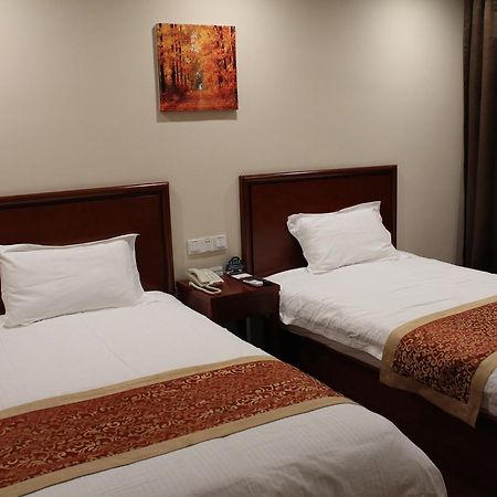 Greentree Inn Jiangsu Suzhou Shimao Canal Hotel Εξωτερικό φωτογραφία