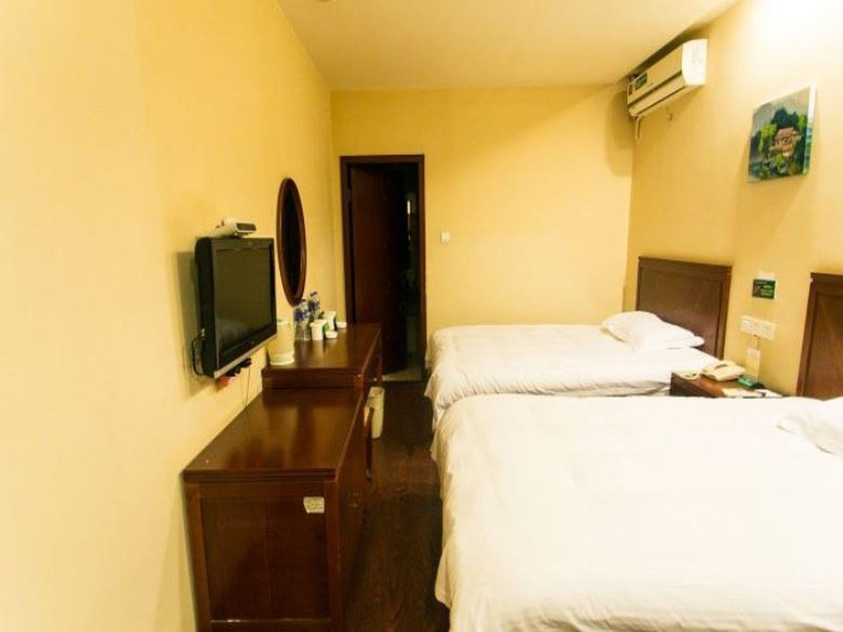 Greentree Inn Jiangsu Suzhou Shimao Canal Hotel Εξωτερικό φωτογραφία