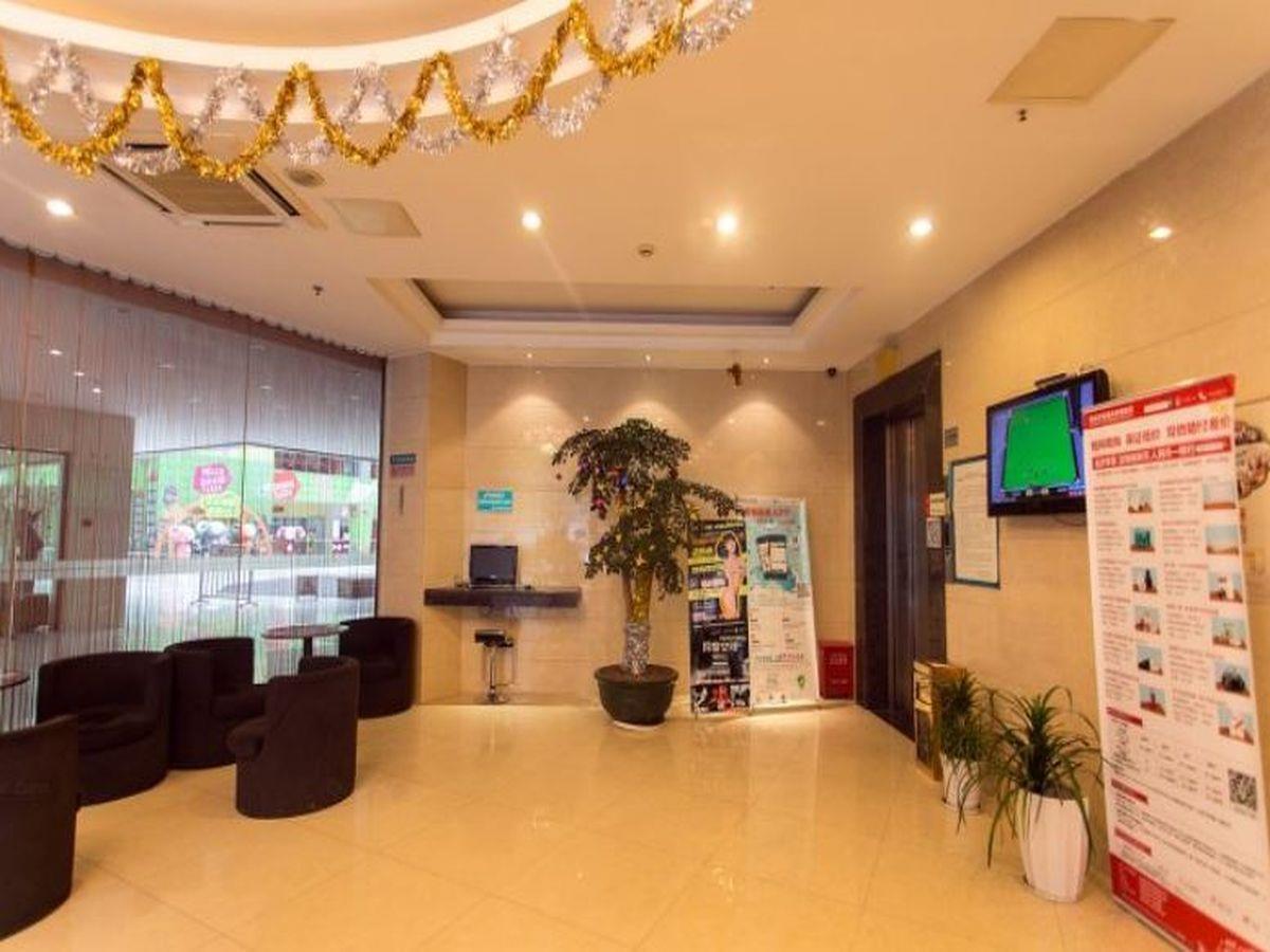 Greentree Inn Jiangsu Suzhou Shimao Canal Hotel Εξωτερικό φωτογραφία