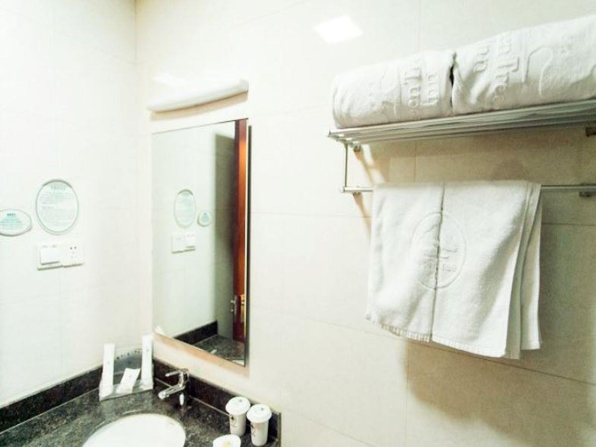 Greentree Inn Jiangsu Suzhou Shimao Canal Hotel Εξωτερικό φωτογραφία