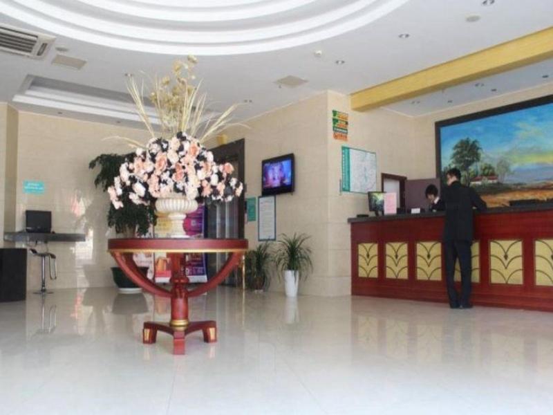 Greentree Inn Jiangsu Suzhou Shimao Canal Hotel Εξωτερικό φωτογραφία