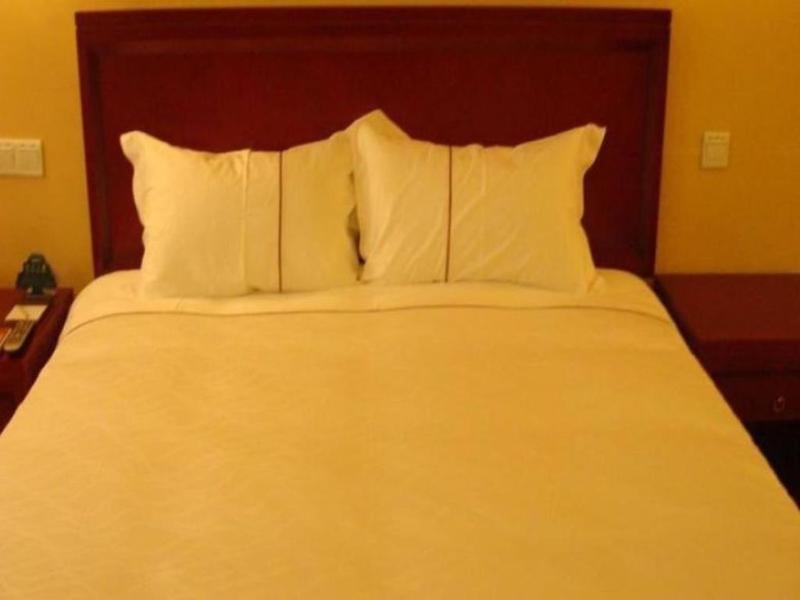 Greentree Inn Jiangsu Suzhou Shimao Canal Hotel Εξωτερικό φωτογραφία