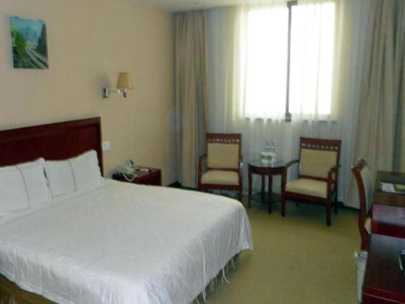 Greentree Inn Jiangsu Suzhou Shimao Canal Hotel Εξωτερικό φωτογραφία