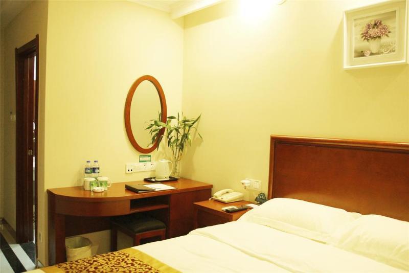 Greentree Inn Jiangsu Suzhou Shimao Canal Hotel Εξωτερικό φωτογραφία