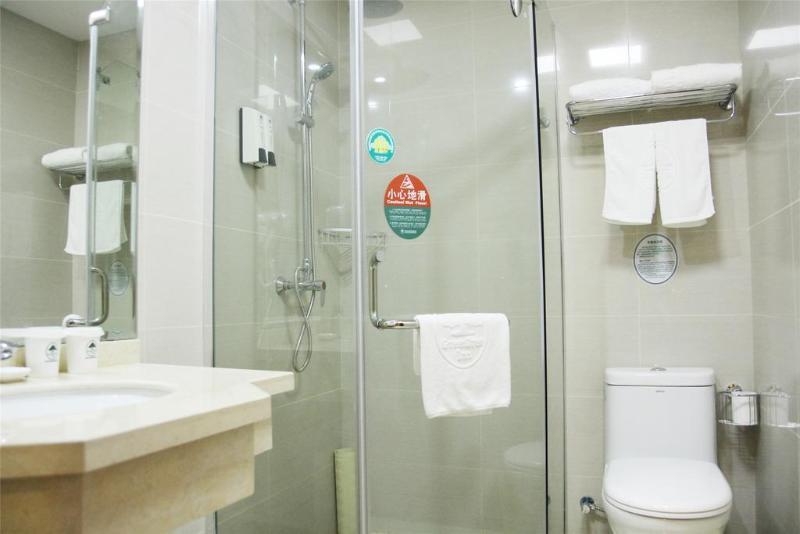 Greentree Inn Jiangsu Suzhou Shimao Canal Hotel Εξωτερικό φωτογραφία
