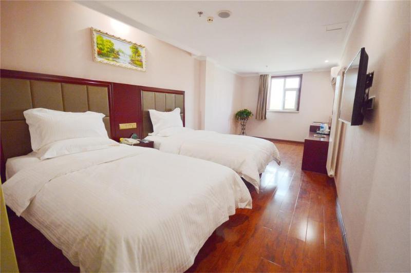 Greentree Inn Jiangsu Suzhou Shimao Canal Hotel Εξωτερικό φωτογραφία