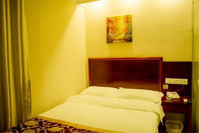 Greentree Inn Jiangsu Suzhou Shimao Canal Hotel Εξωτερικό φωτογραφία