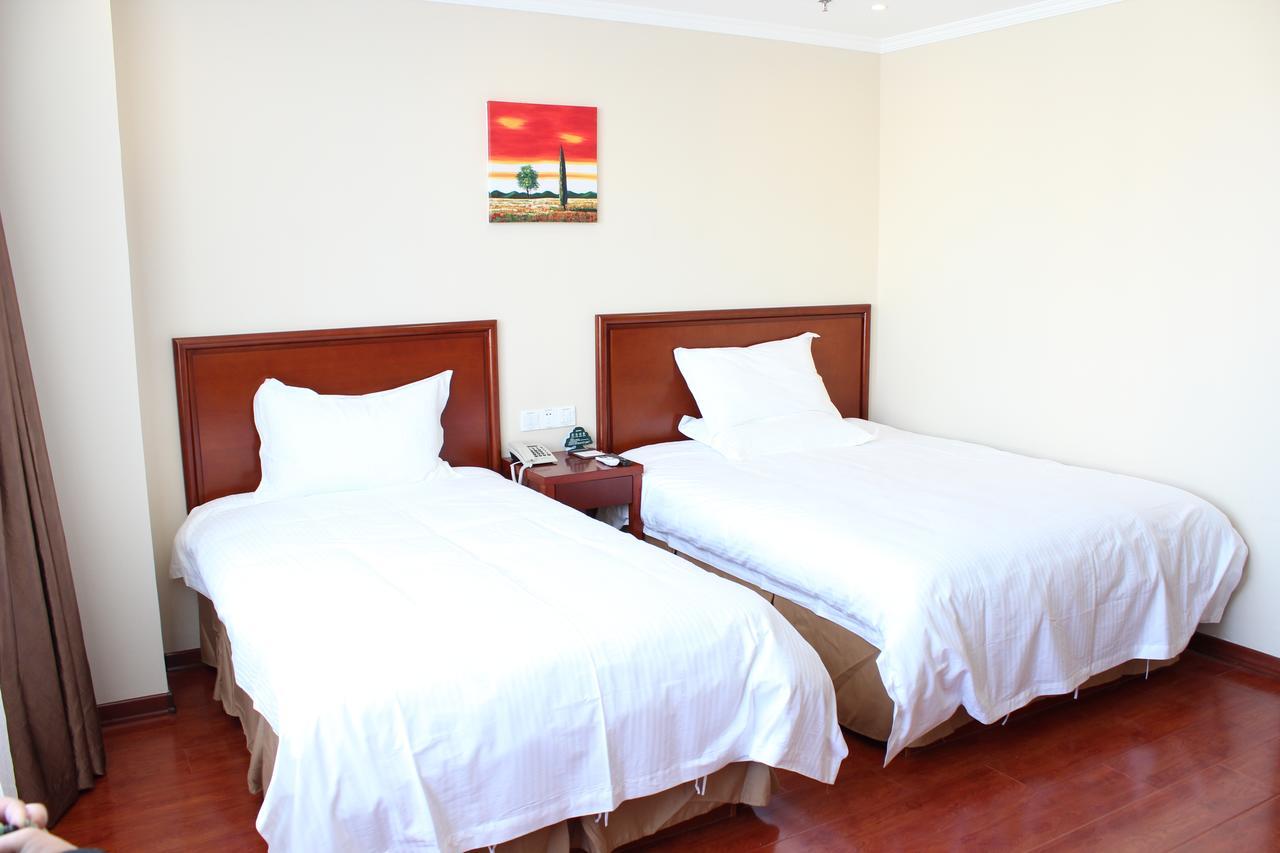 Greentree Inn Jiangsu Suzhou Shimao Canal Hotel Εξωτερικό φωτογραφία