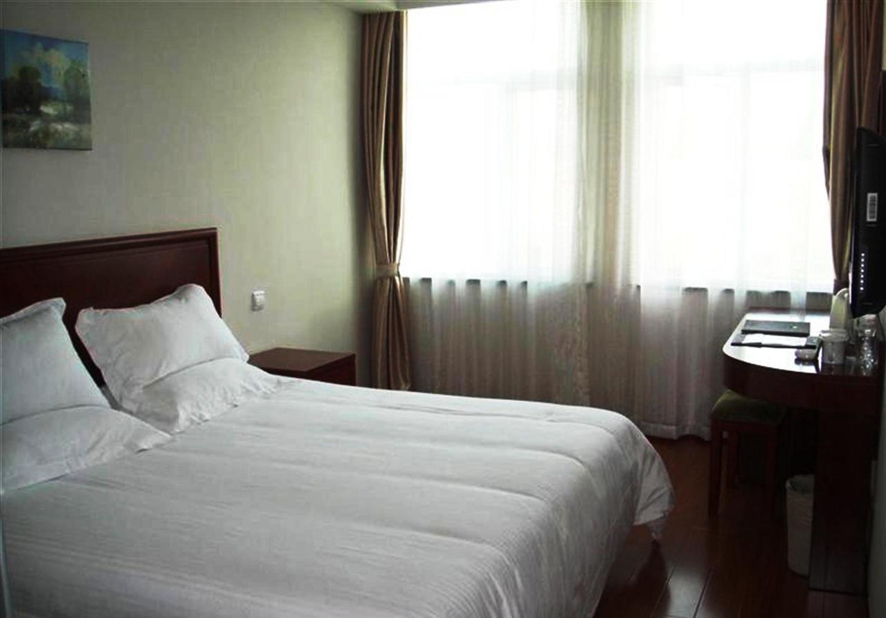 Greentree Inn Jiangsu Suzhou Shimao Canal Hotel Εξωτερικό φωτογραφία