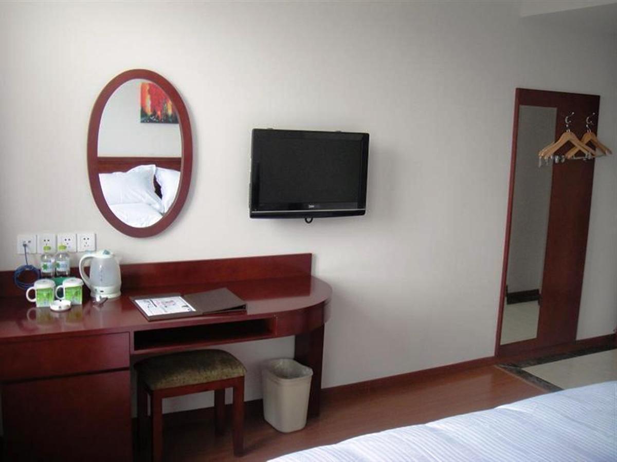 Greentree Inn Jiangsu Suzhou Shimao Canal Hotel Εξωτερικό φωτογραφία