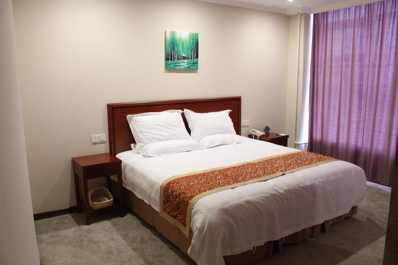 Greentree Inn Jiangsu Suzhou Shimao Canal Hotel Εξωτερικό φωτογραφία