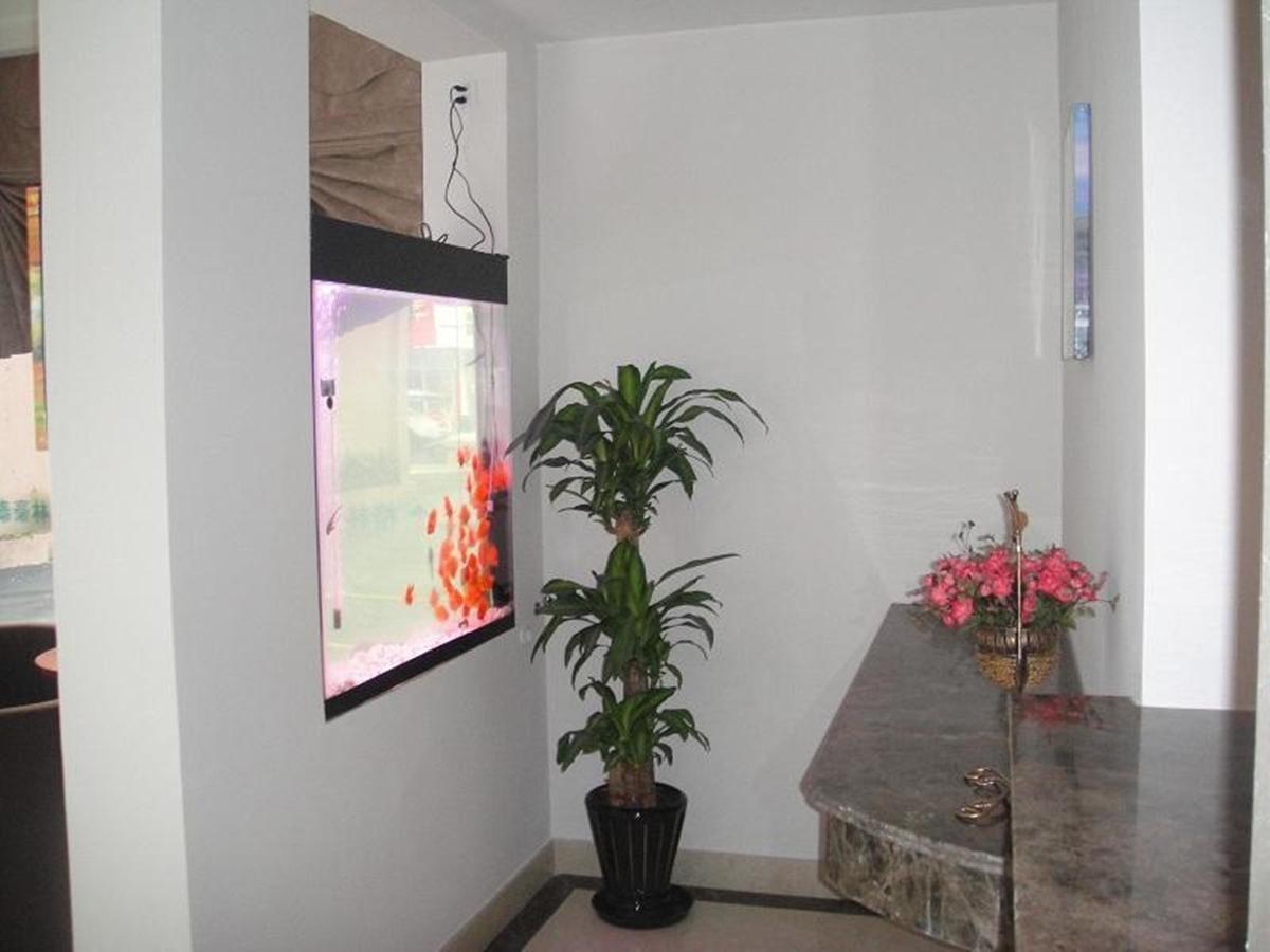 Greentree Inn Jiangsu Suzhou Shimao Canal Hotel Εξωτερικό φωτογραφία