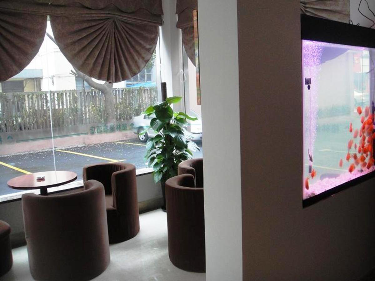 Greentree Inn Jiangsu Suzhou Shimao Canal Hotel Εξωτερικό φωτογραφία