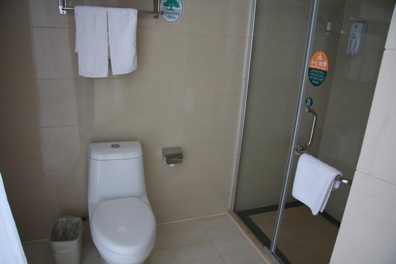 Greentree Inn Jiangsu Suzhou Shimao Canal Hotel Εξωτερικό φωτογραφία