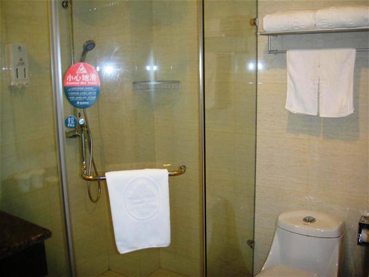 Greentree Inn Jiangsu Suzhou Shimao Canal Hotel Εξωτερικό φωτογραφία