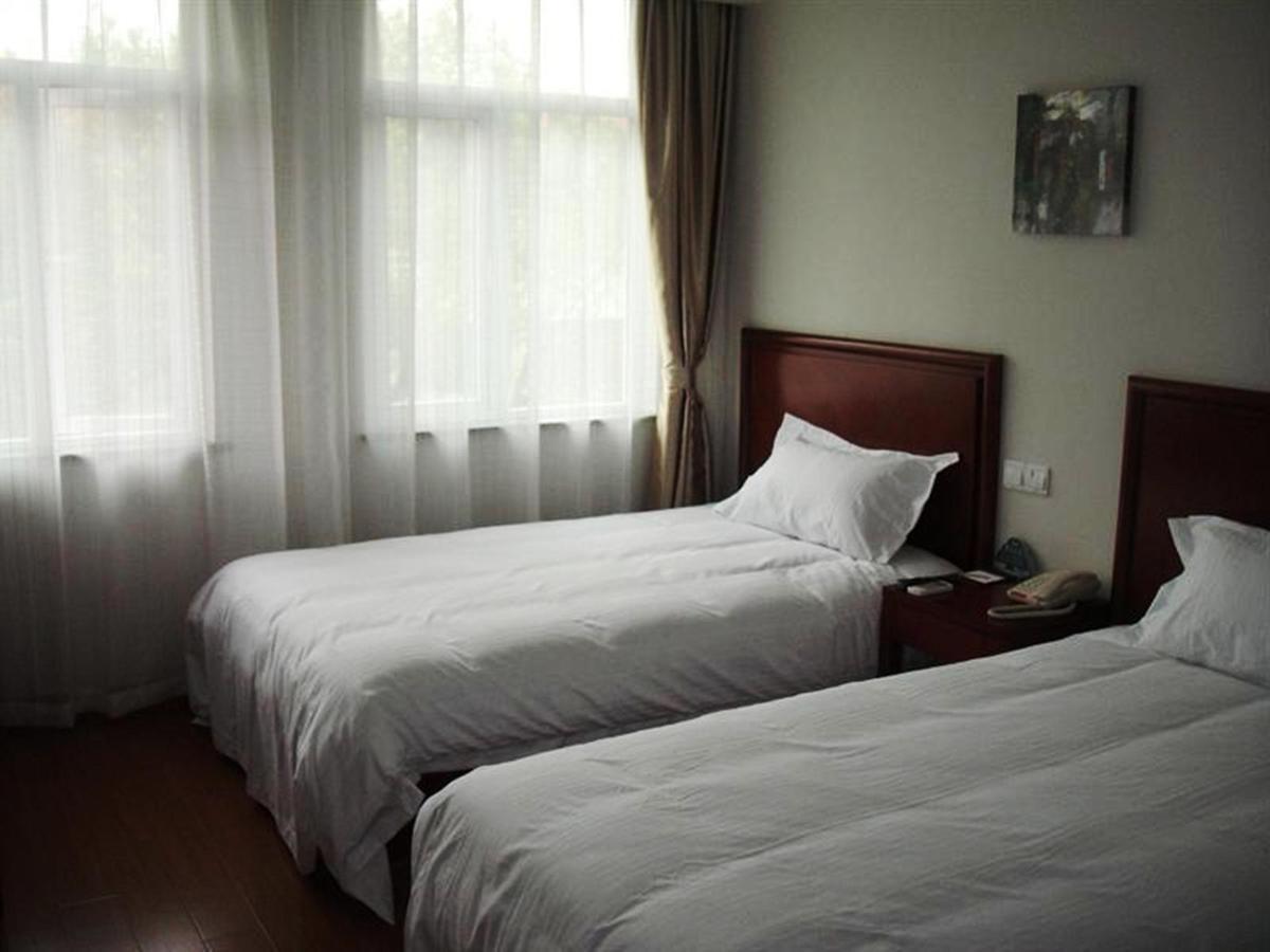 Greentree Inn Jiangsu Suzhou Shimao Canal Hotel Εξωτερικό φωτογραφία