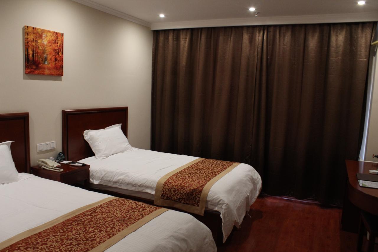 Greentree Inn Jiangsu Suzhou Shimao Canal Hotel Εξωτερικό φωτογραφία