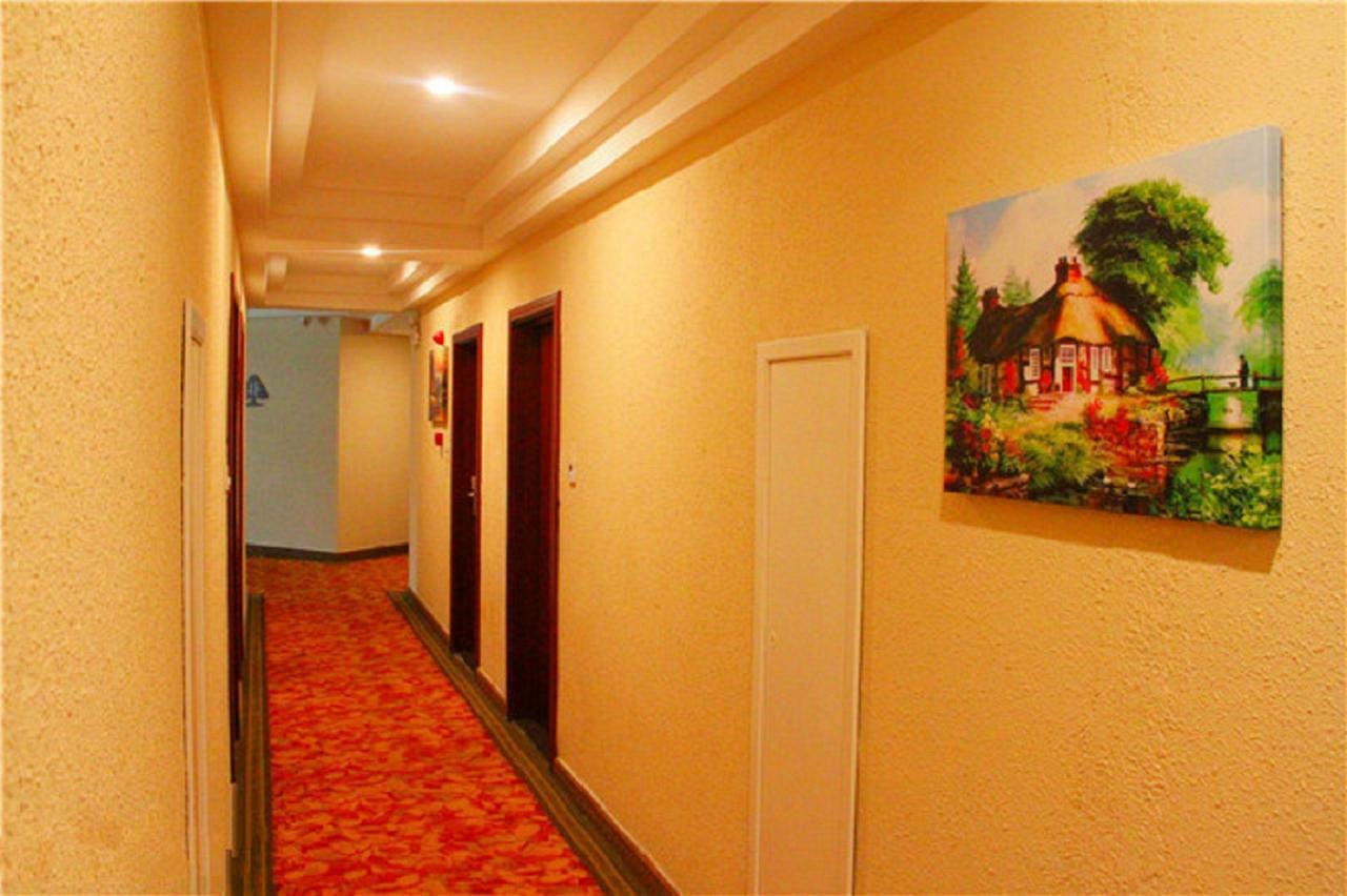Greentree Inn Jiangsu Suzhou Shimao Canal Hotel Εξωτερικό φωτογραφία