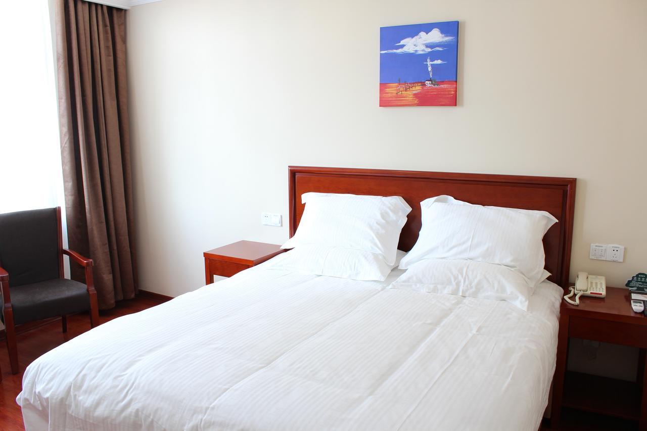 Greentree Inn Jiangsu Suzhou Shimao Canal Hotel Εξωτερικό φωτογραφία