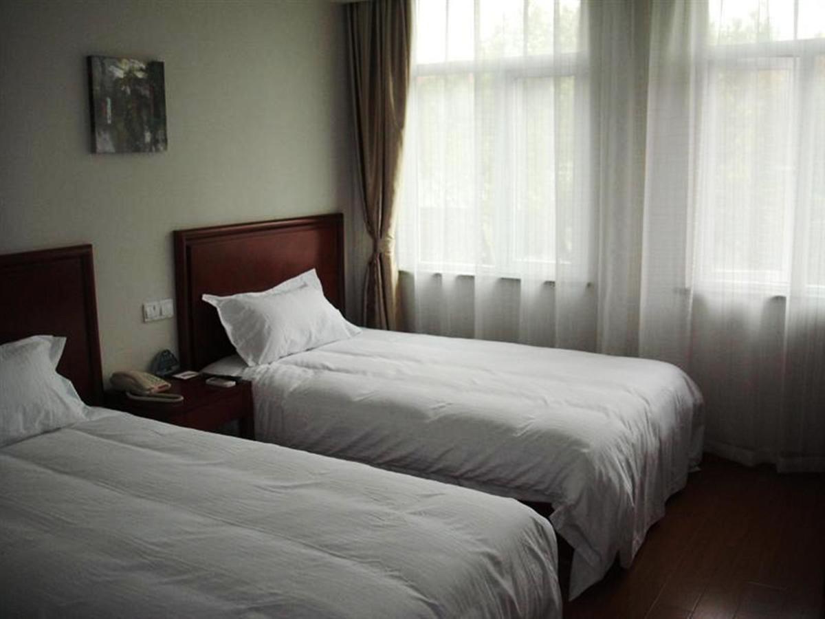 Greentree Inn Jiangsu Suzhou Shimao Canal Hotel Εξωτερικό φωτογραφία
