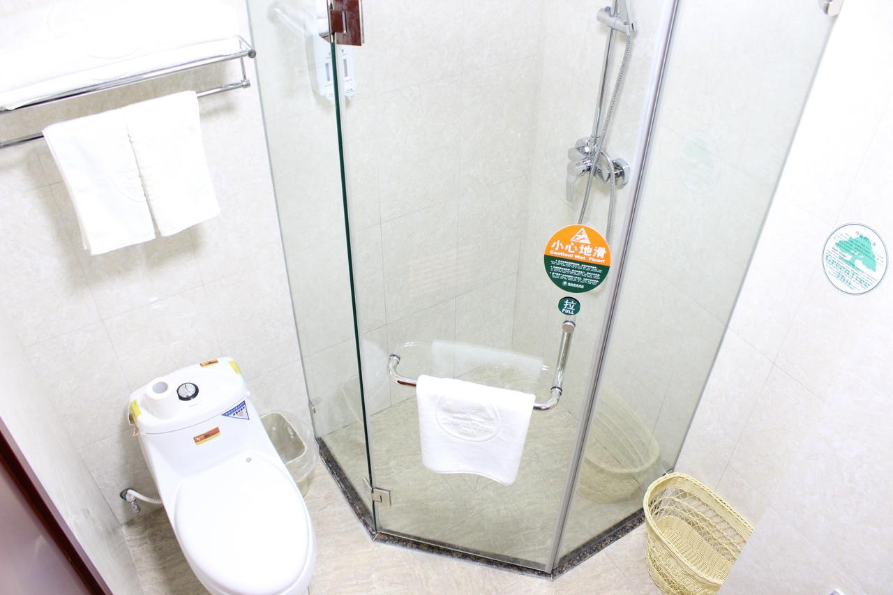 Greentree Inn Jiangsu Suzhou Shimao Canal Hotel Εξωτερικό φωτογραφία