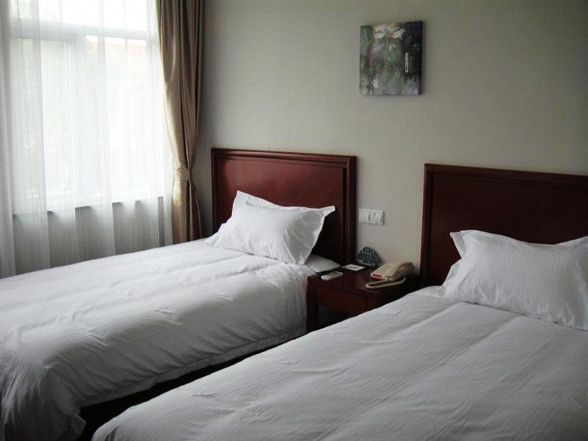 Greentree Inn Jiangsu Suzhou Shimao Canal Hotel Εξωτερικό φωτογραφία